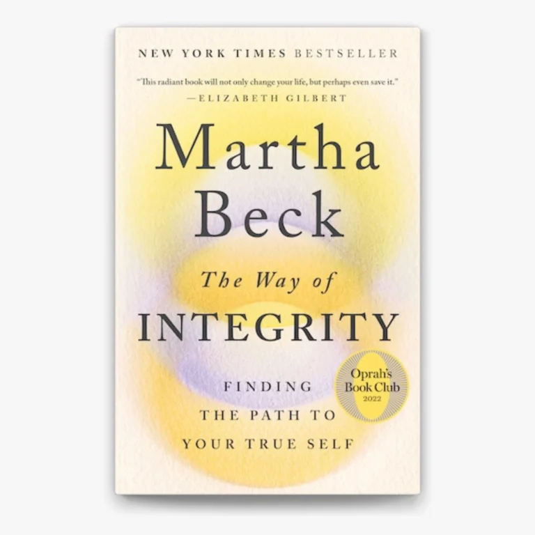 The Way of Integrity