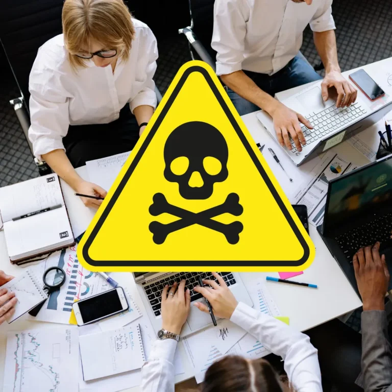Toxic Work Environment: Signs, Causes & Solutions