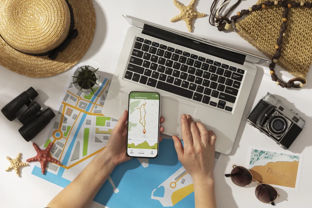 best careers for the future - digital nomad