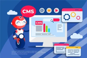 headless CMS