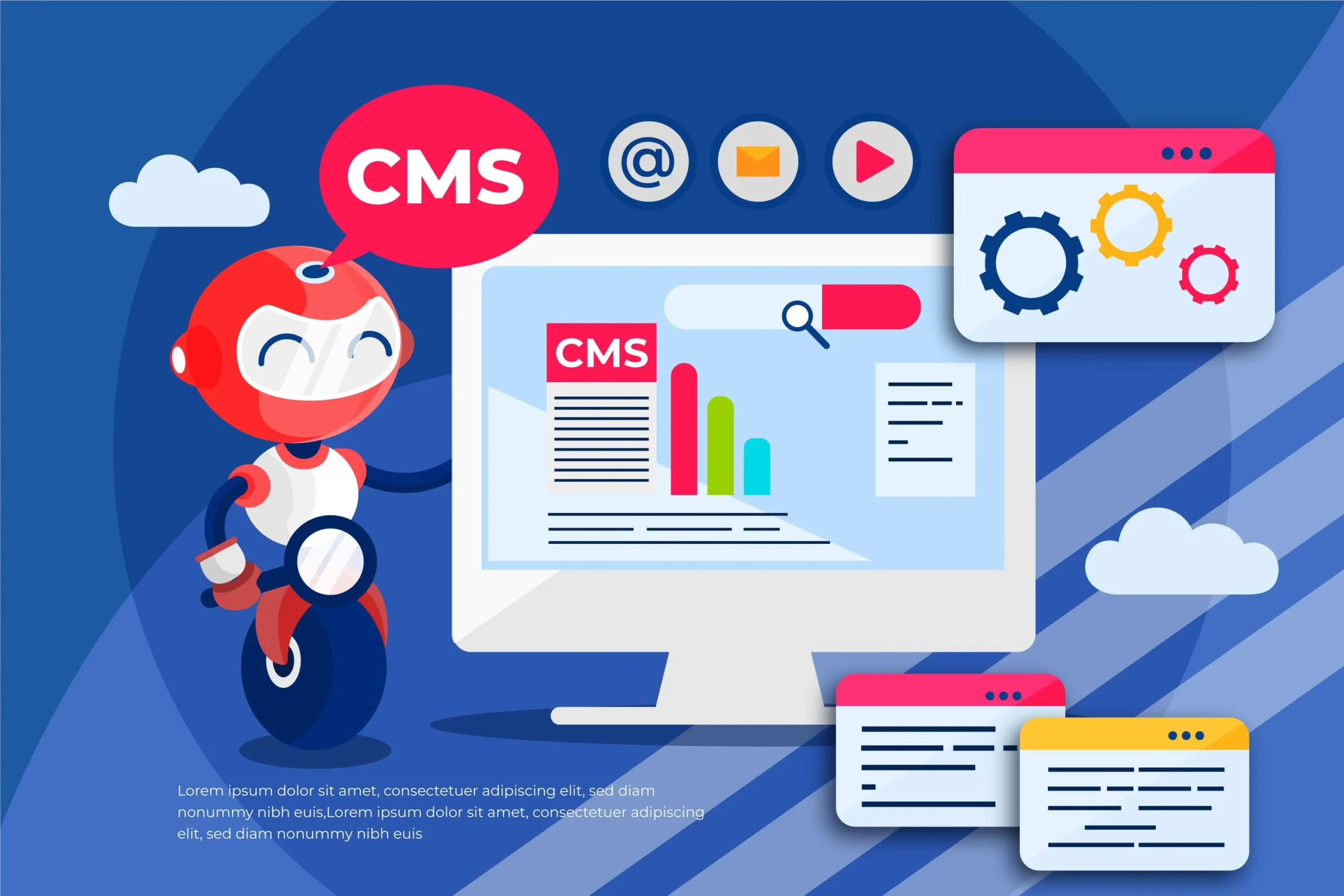 headless CMS