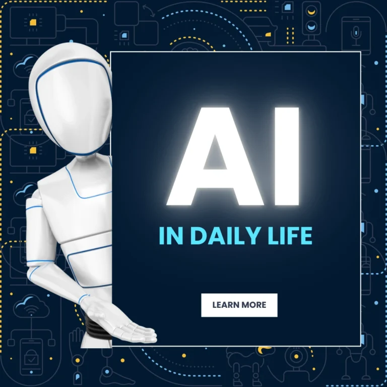 AI in Daily Life