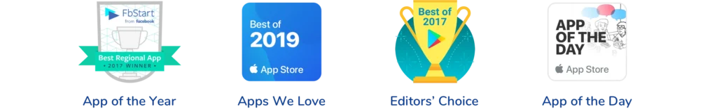 Boost My Career with Mondly_Awards_1