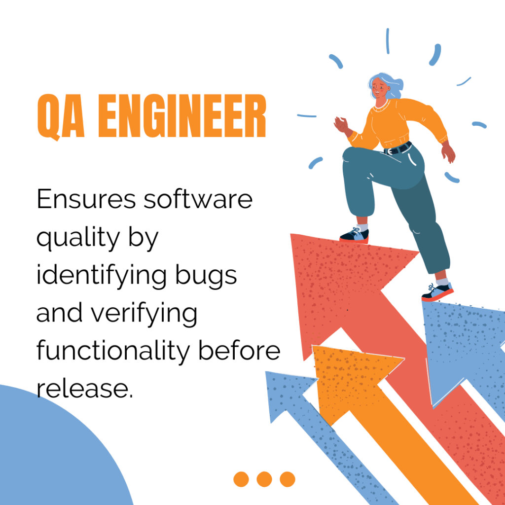 QA ENGINEER