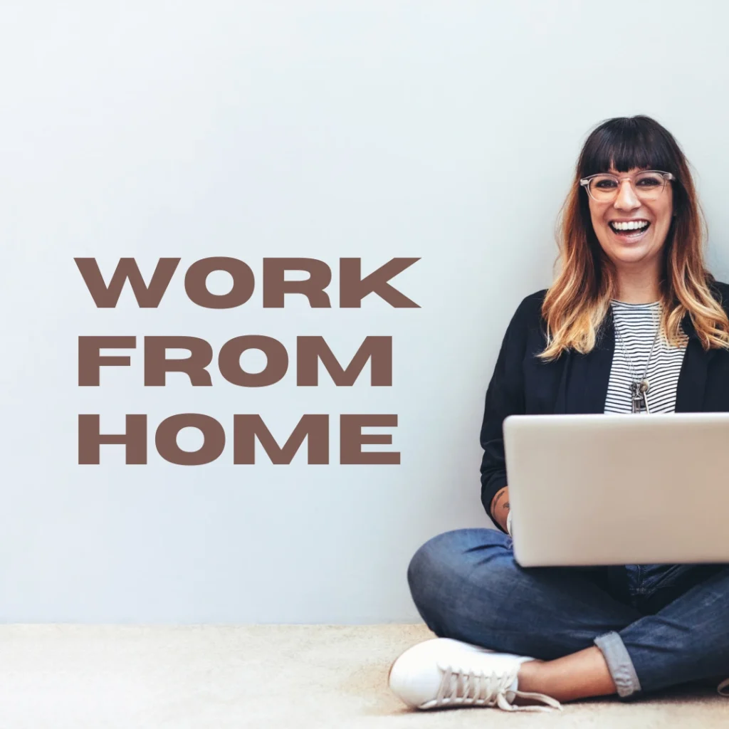 Work From Home Tips